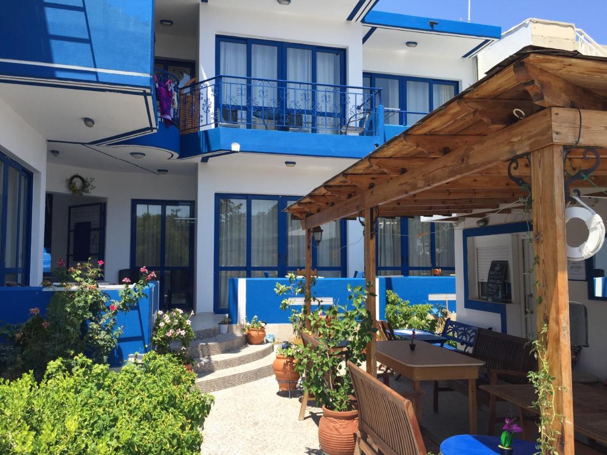 Anastasia Studios, Apartments & Suites Archangelos  Exterior foto